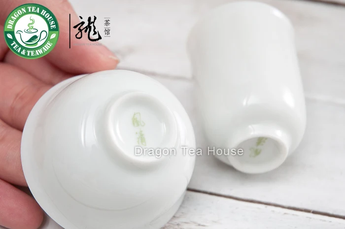 Набор ароматических чайных чашек Feng Qing Tang Mini Celadon | Дом и сад