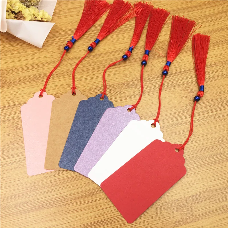 30 шт. бумажные бирки для одежды чемоданов свадебных фотосессий | Дом и сад