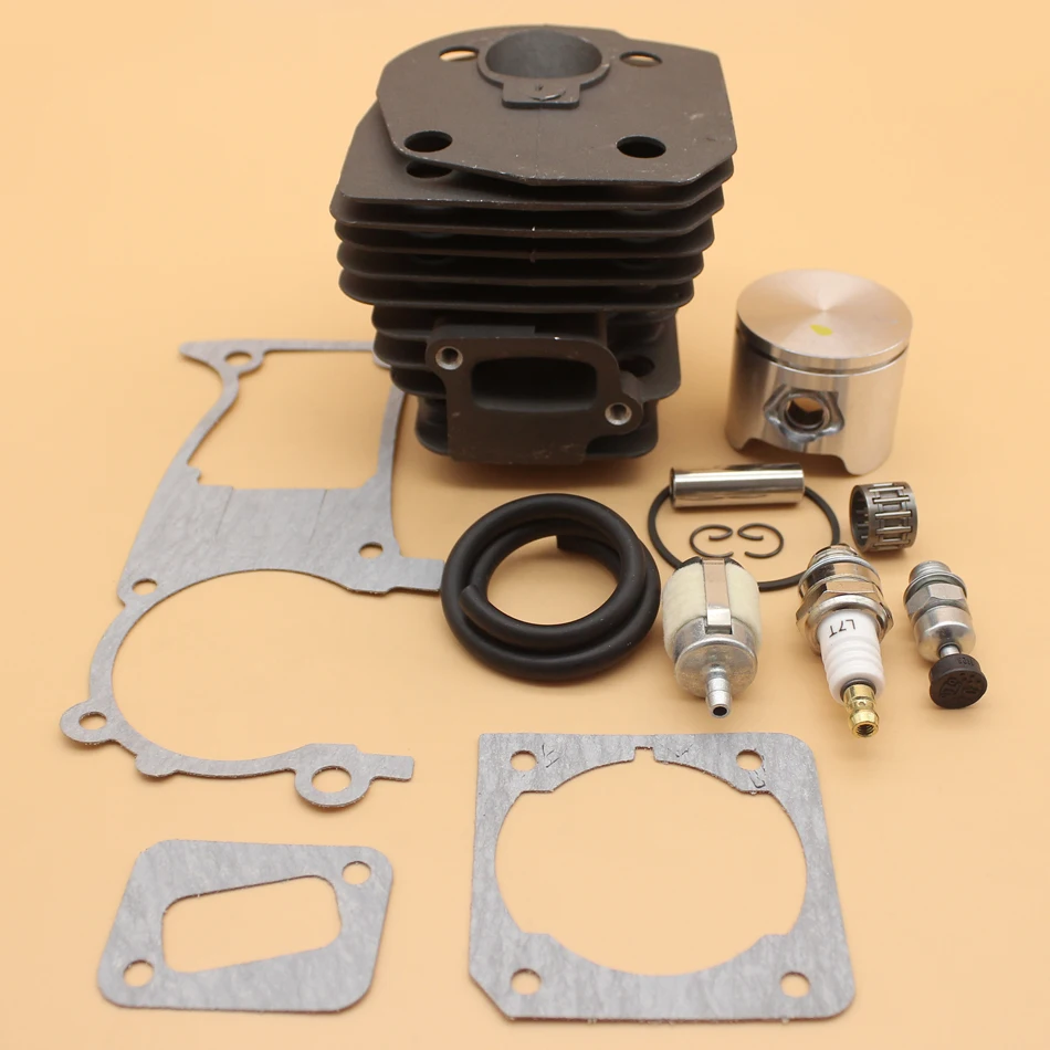 Комплект прокладок для декомпрессионного поршня цилиндра 44 мм HUSQVARNA 350 351 353 346 346XP