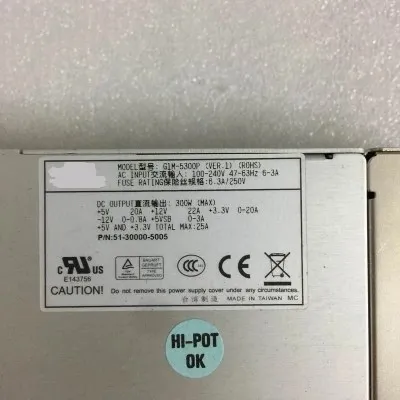 Power supply For G1M-5300P fully tested | Компьютеры и офис