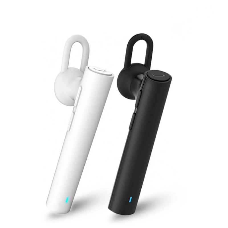 Xiaomi mi беспроводные наушники-вкладыши с Bluetooth 4,1, спортивные наушники с ушным крюком, Встроенные наушники mi c с громкой связью для смартфонов, мобильных телефонов