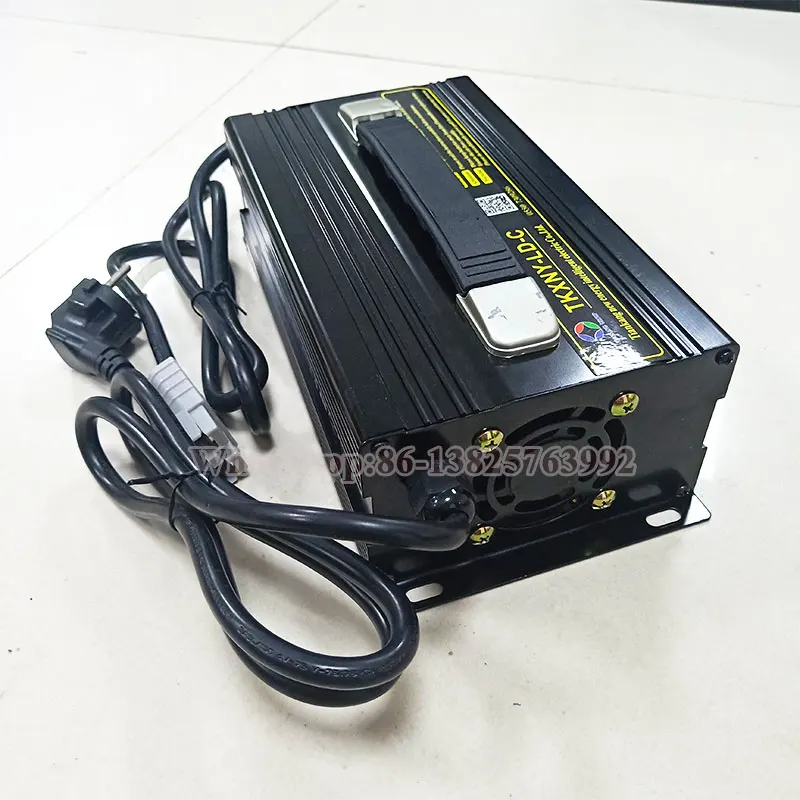 84V 20A литий ионный аккумулятор умное зарядное устройство для 20S 72v