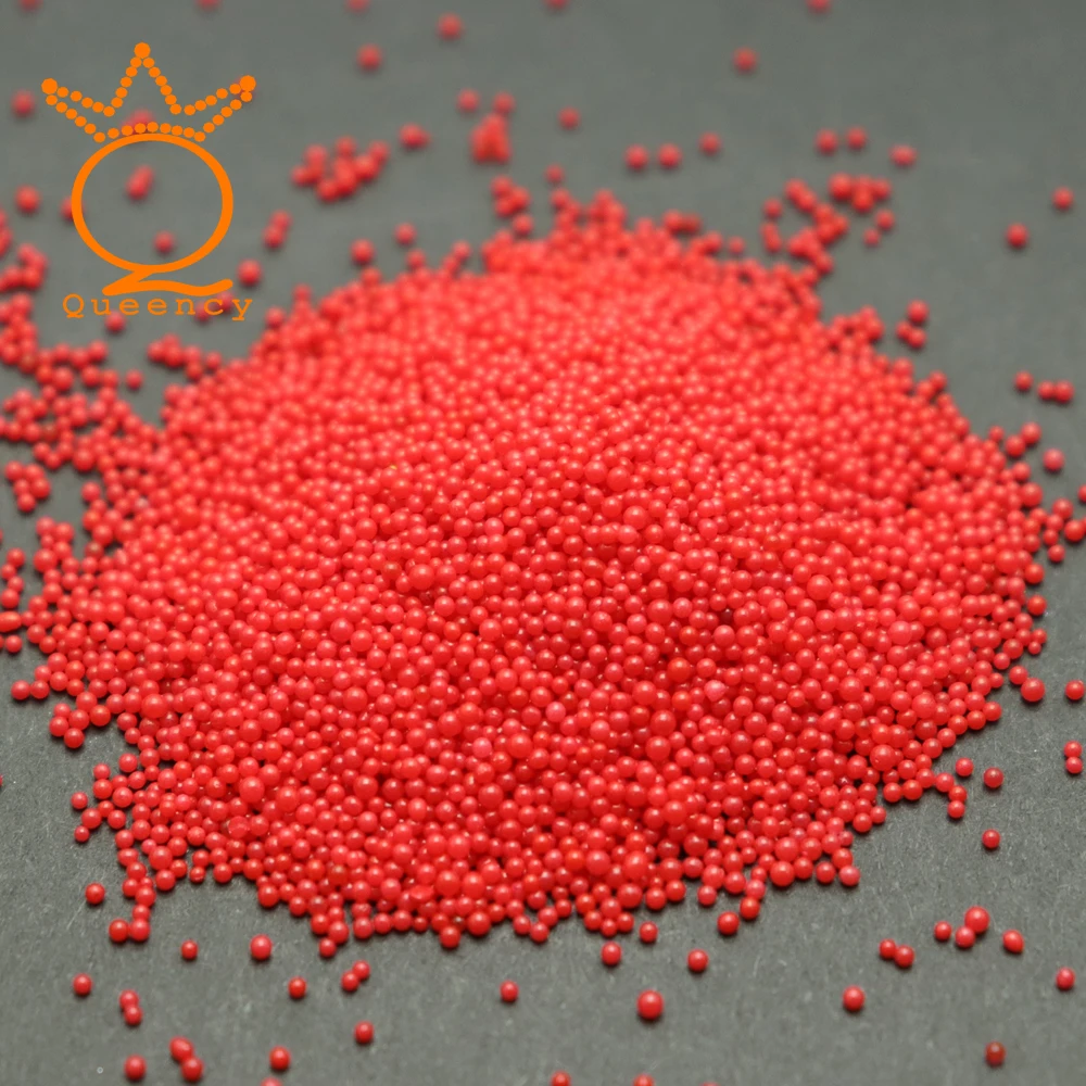 2018 новые 3D металлические микробусины из нержавеющей стали бусины для дизайна