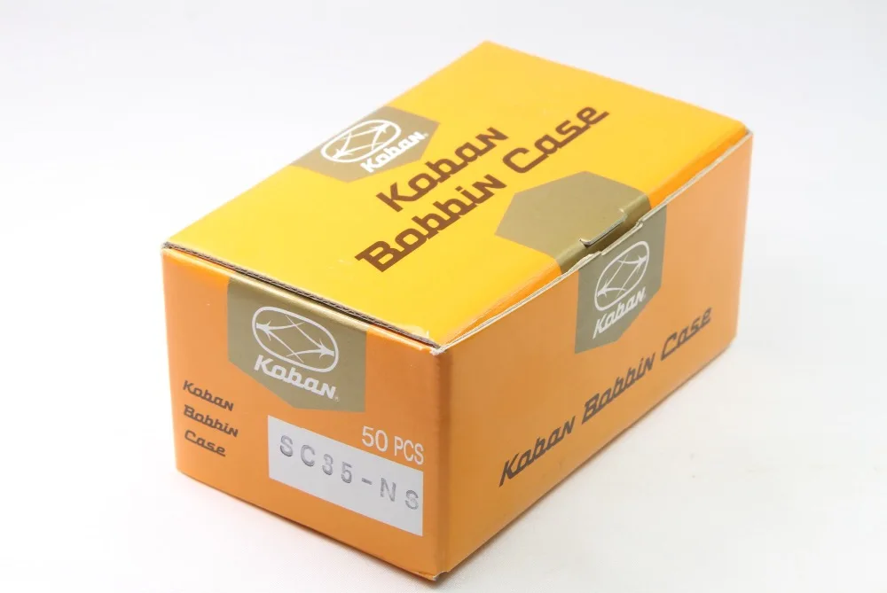 KF221020 японский Кобан SC35-NS шпульки чехол для TAJIMA/BARUDAN/Китайская вышивальная машина