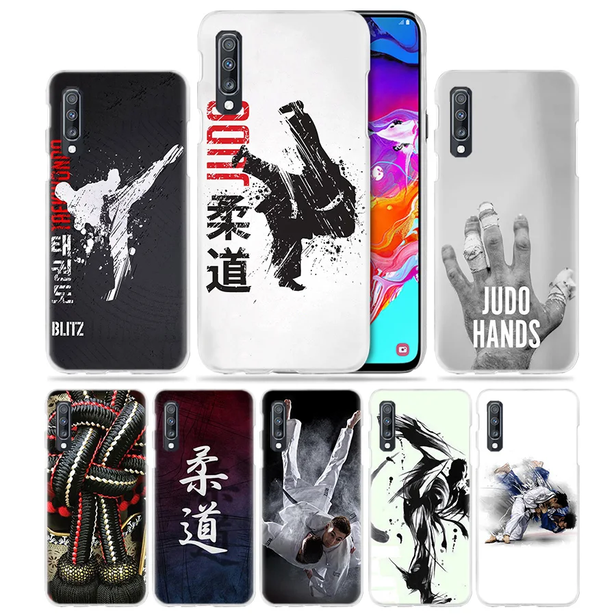 Чехол для Samsung Galaxy A50 A70 A20e A40 A30 A20 A10 A51 A31 A9 A7 2018 Прозрачный жесткий чехол