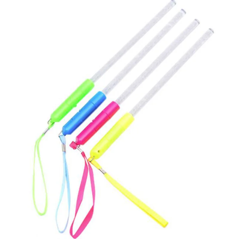 Светящиеся светодиодные концертные палочки бар день рождения вечеринка