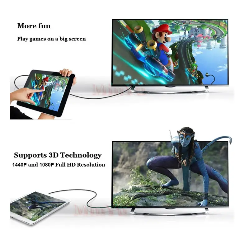 1 5 м Micro HDMI кабель с Ethernet для Chuwi Hi10 плюс Vi10 Pro микро Vi8 Hi8 электронная книга HDMI-Тип D |