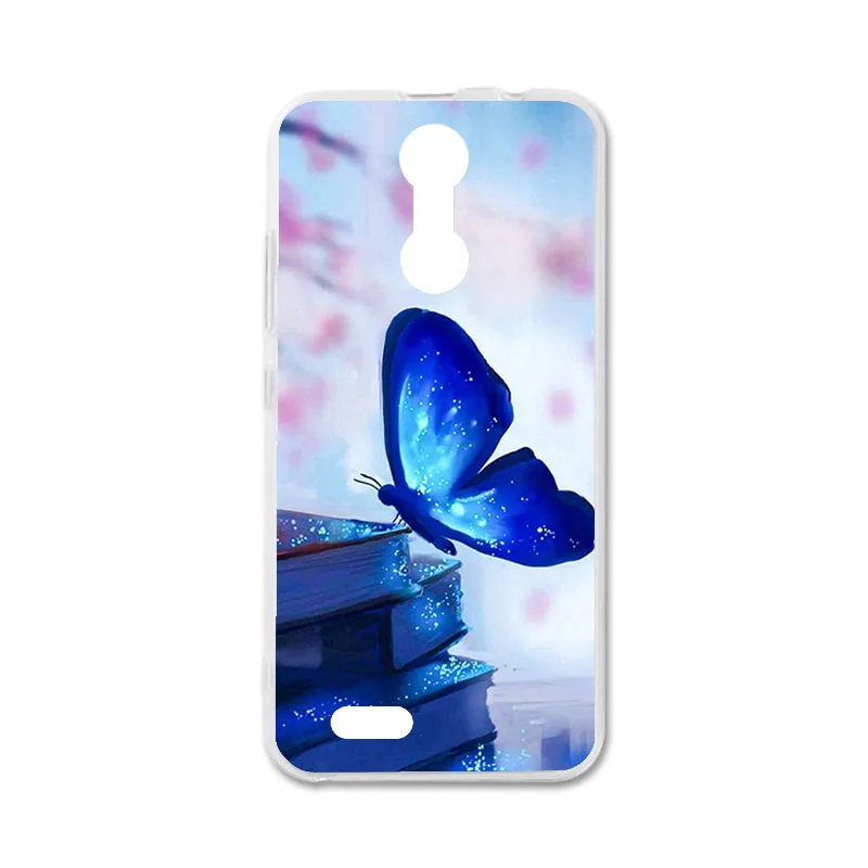 Q088 Чехол для телефона для Oukitel C8 чехол s силиконовый DIY с рисунком бампер для Oukitel C8 5,5 дюймов Чехол Coque задняя крышка Fundas Capa сумка оболочка - Цвет: Q088