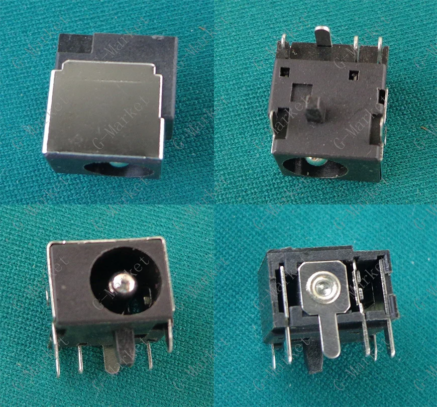 Фоторазъем 2 5 мм для HP Pavilion XZ185 XZ275 XZ295 XZ335 XZ355 XZ100 XZ148 ZX163 XZ168 10X|jack socket|jack dcjack jack |