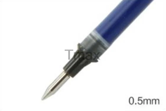 Стержни для гелевых ручек Mitsubishi Uni 0 5 мм 12 шт./лот|erasable gel pens|gel pen refillerasable refills |