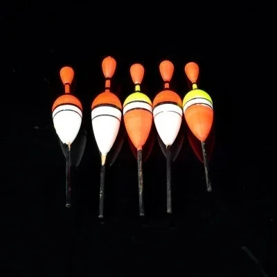 1 Набор(15 шт.) вертикальные буй морской Рыболовные Поплавки разных размеров для большинства видов рыболовных аквариумов