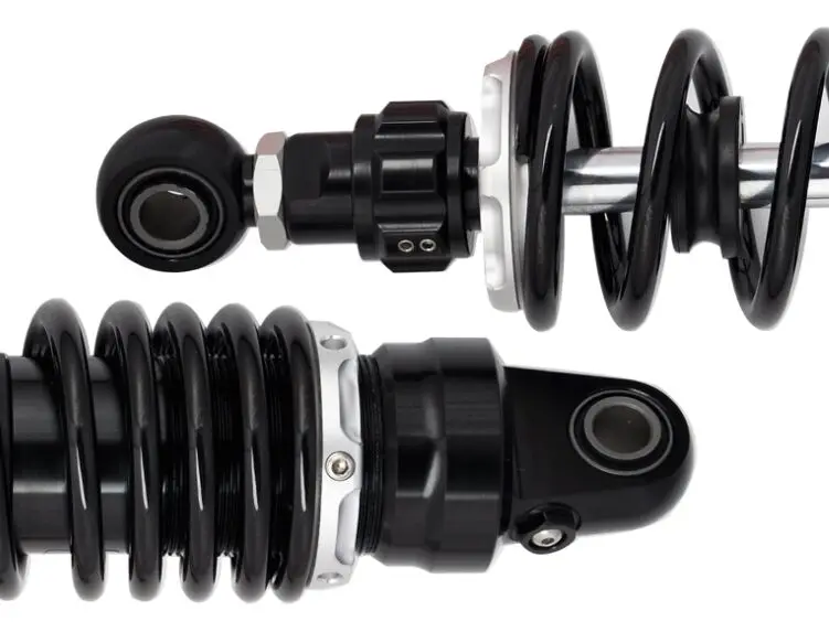 Азотные амортизаторы 8 мм пружина 305 310 320 для мотоциклов Honda Yamaha Suzuki Kawasaki кроссовки