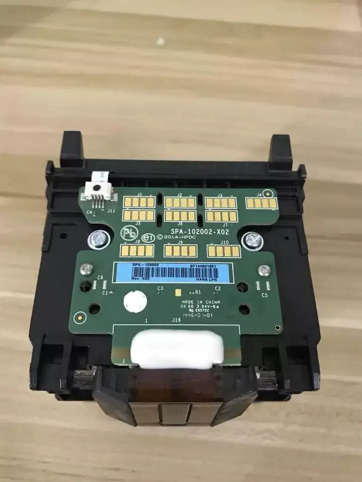 (1 шт.) хит! Восстановленная цветная Печатающая головка для HP952 используется officeJet