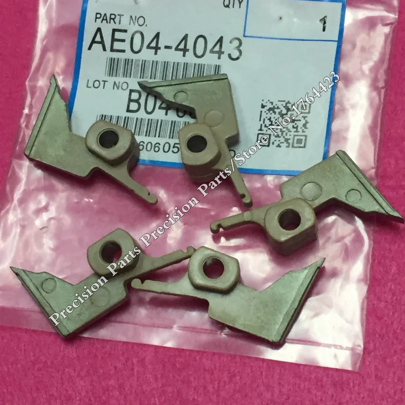 Высококачественный верхний фьюзер захват пальца для копировального аппарата Ricoh