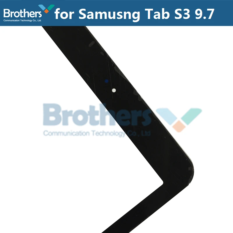 Сенсорная панель для планшета Samsung Galaxy Tab S3 T820 T825 сенсорное стекло внешний