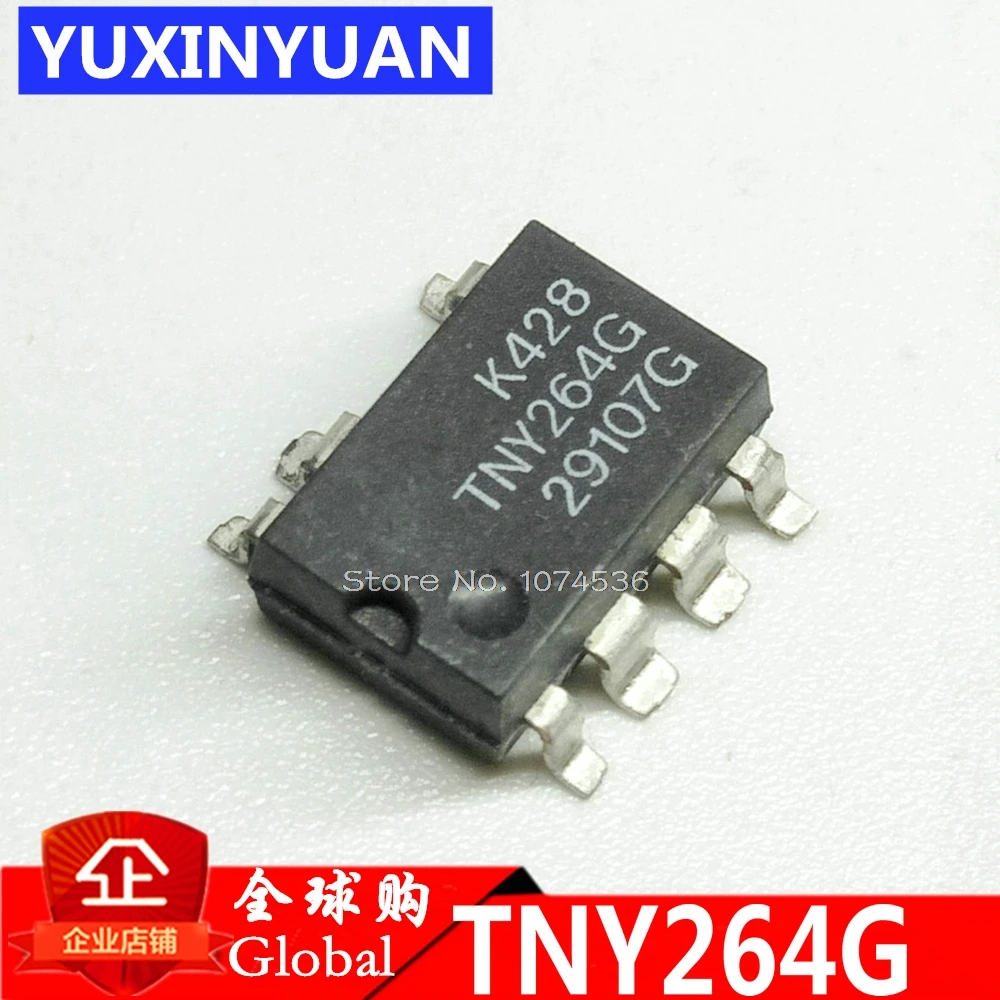 TNY264G TNY264 TNY264GN SOP7 новые оригинальные интегральные схемы ЖК IC чип Электронный 10