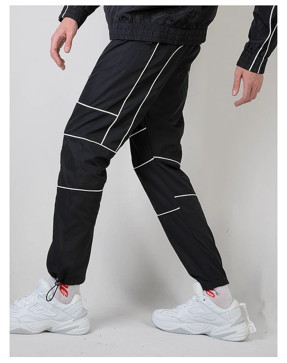 HEYGUYS jogger Штаны мужчин Уличная одежда в стиле хип-хоп распродажа новинок брюки мужские спортивные штаны мужские брюки комбинезон для мужчин