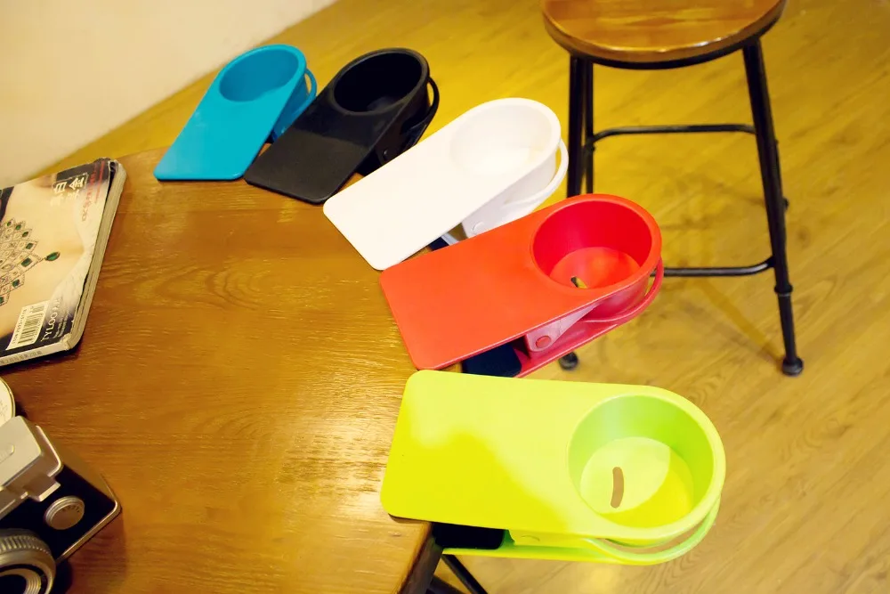 Новое поступление smart творческий Таблица Space расширение Пластик Держатели и