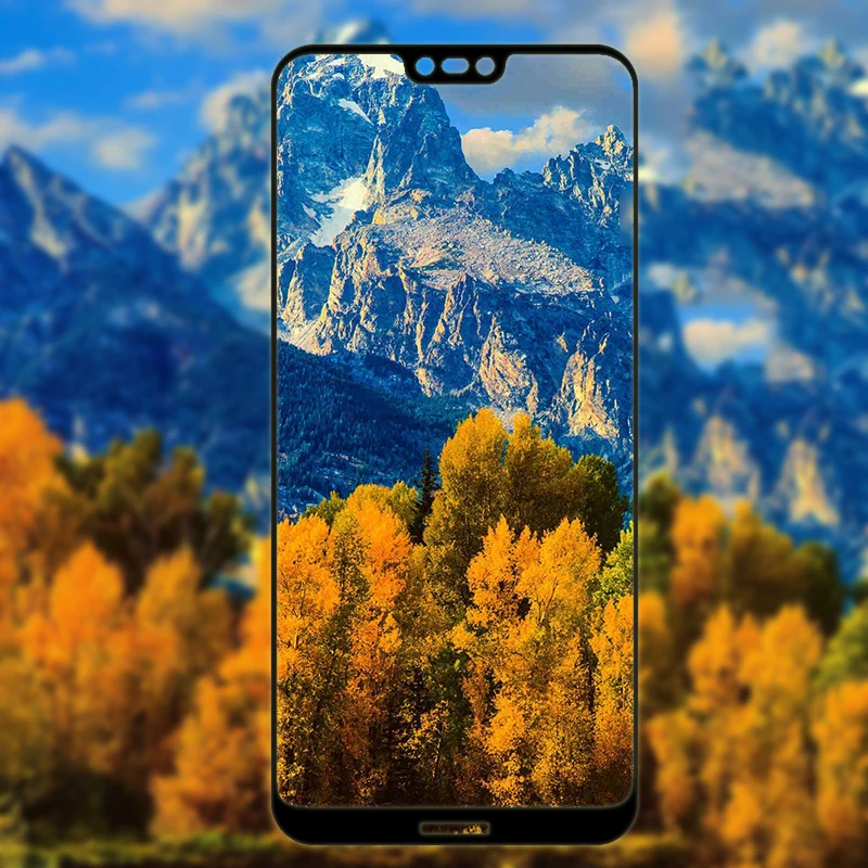 Защитное стекло для huawei P20 lite pro защита для экрана huavei P20lite tremp P20pro закаленное защитное стекло hauwei