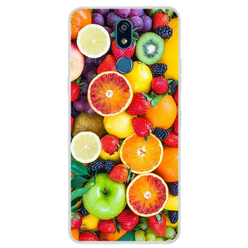 Чехол для телефона s для LG K40, чехол 5,7 дюйма, Прозрачный бампер, мягкий чехол из термополиуретана и силикона для LG K40 K 40 LGK40, чехол X420EM LM-X420EM