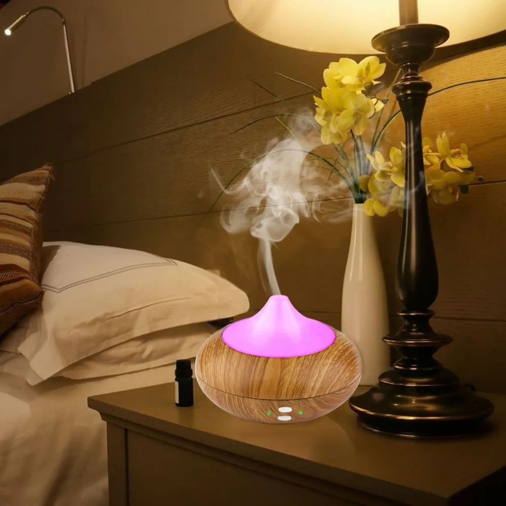 Увлажнитель-Ароматизатор воздуха с питанием от USB | Бытовая техника