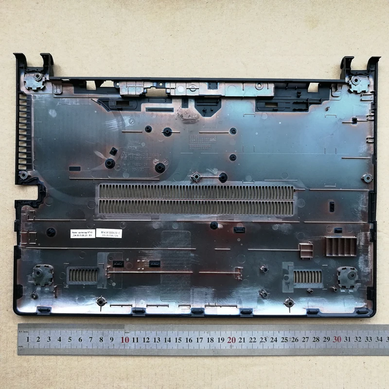 Новый/Оригинальный чехол для рук задняя крышка ЖК-дисплея/Нижняя lenovo ideapad S400 S405 S410