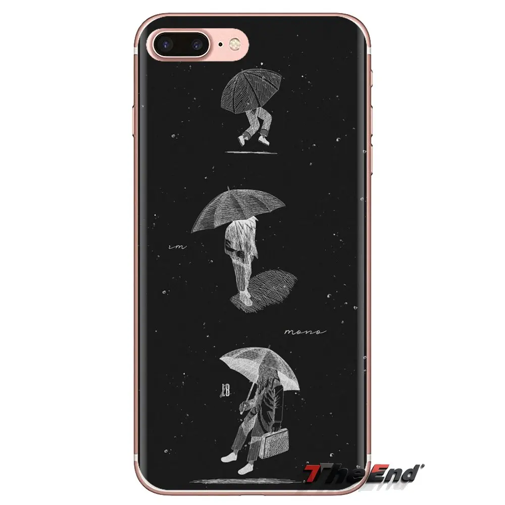 RM Mono 2018 Mixtape для iPod Touch Apple iPhone 4 4S 5 5S SE 5C 6 6S 7 8 X XR XS Plus MAX прозрачные мягкие чехлы |