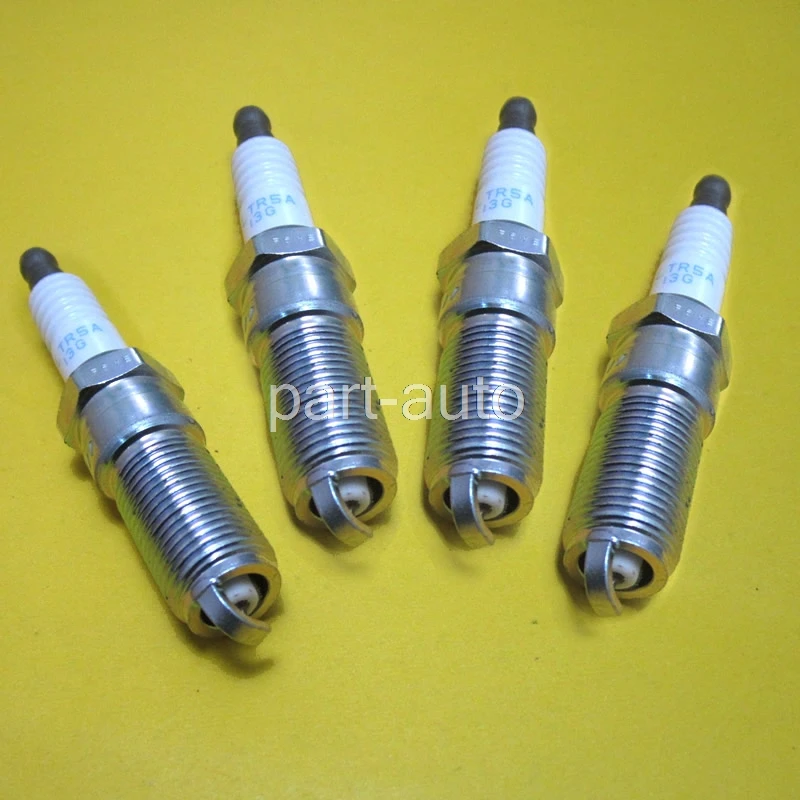 10x Высокое качество L3Y218110 ILTR5A13G иридиевая Свеча зажигания для Mazda 3 5 6 CX-7 Ford Lincoln