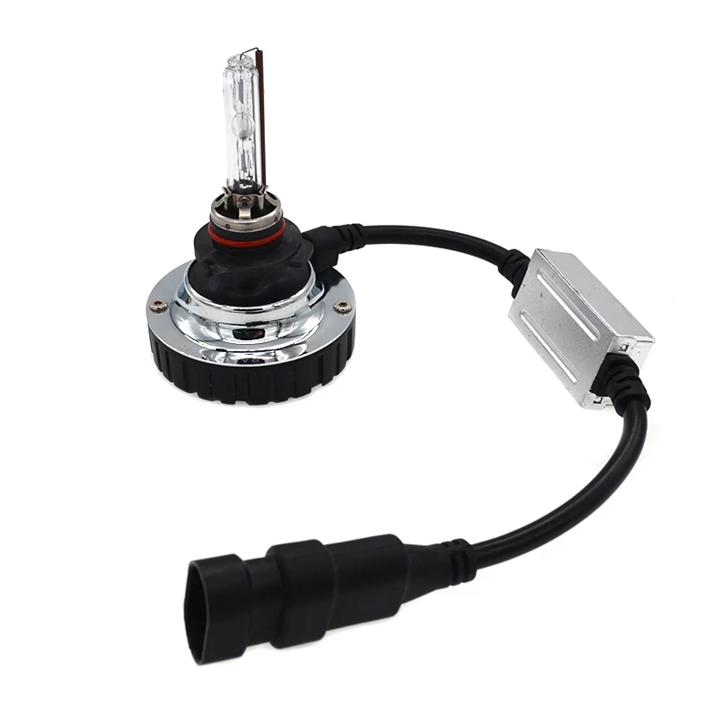 Подключи и играй Мини для всех в одном 9005 фары дальнего света hid xenon kit HB3 9005 4300K 5000K 6000K 9005 xenon hid kit 35W DIY