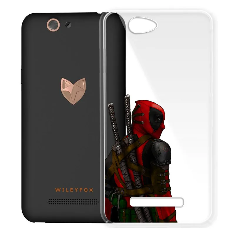 Solf TPU BT23 Чехлы для телефона I am alone для Wileyfox Spark, 5,0 дюйма/Spark X 5,5 дюйма, Модный чехол из ТПУ для телефона Spark X - Цвет: Solf TPU BT23