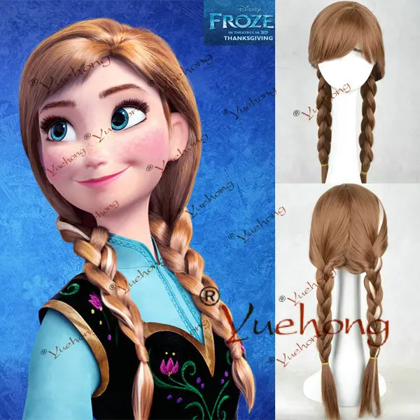 anna wig