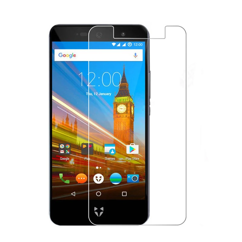 Закаленное стекло 9H 2.5D для Wileyfox Swift 2X Премиум Защитная пленка экрана 2X5 2 &quot