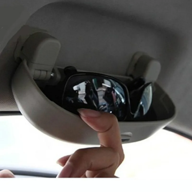Новый держатель для очков Toyota Corolla RAV4 Camry Prius Yaris Alphard Highlander Vois Crown аксессуары
