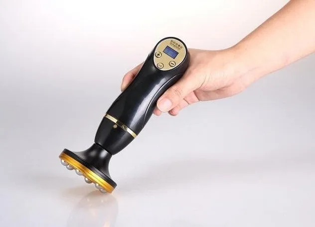 Массаж скребком гуаша китайский лечебный массажер для спины и тела Уход за