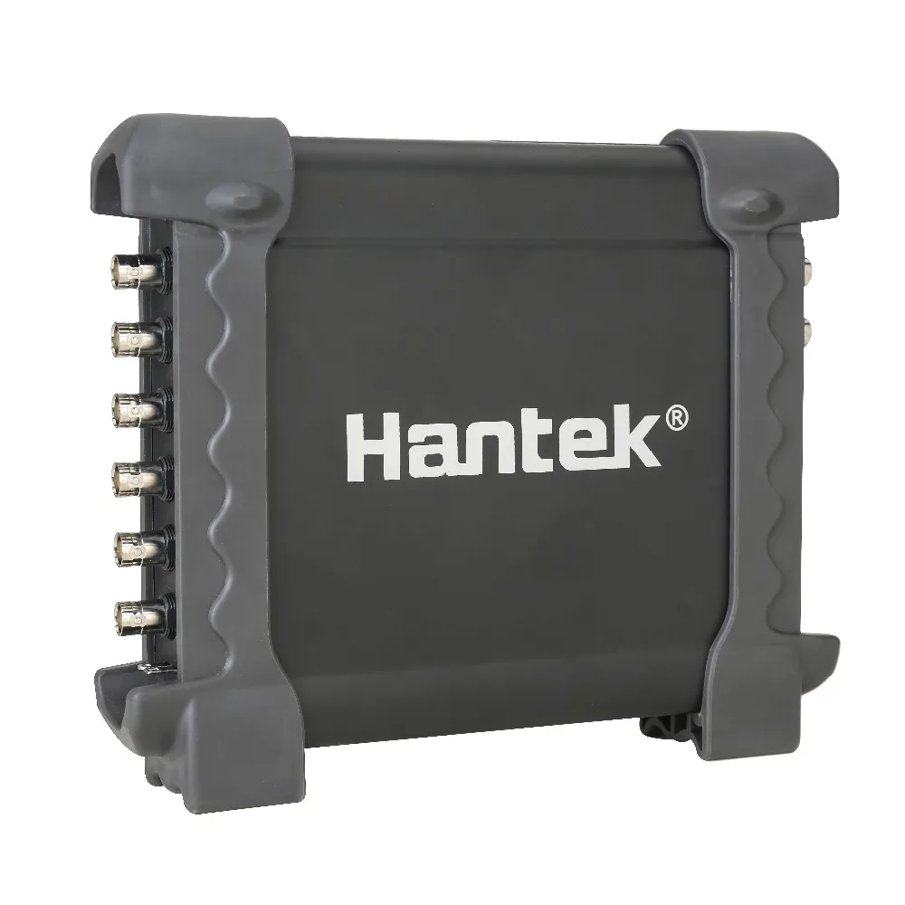 Hantek 1008A Osciloscopio PC basado Digital multímetro Osciloscopio USB 8 canales generador programable/DAQ detector de coche