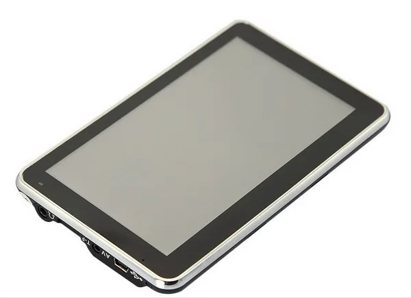 Windows CE сенсорный gps навигации дешевые GPS навигатор Автомобильный MP3 с MSTAR msr2112 msb2521