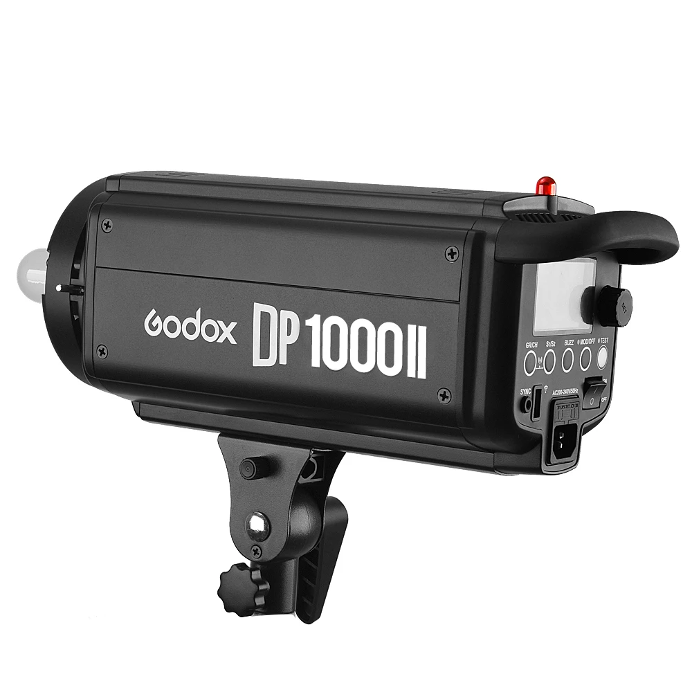 Godox DP1000II 1000W GN92 встроенный 2 4G Беспроводная система X студийная профессиональная