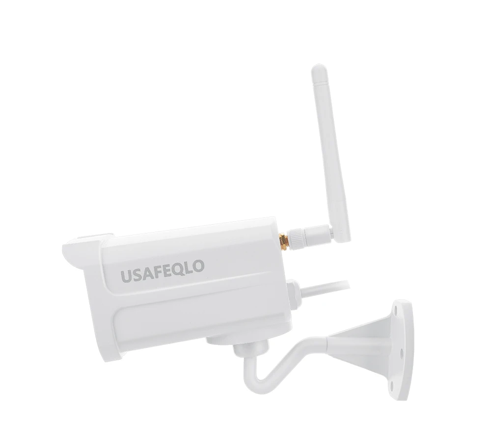 Водонепроницаемая IP камера USAFEQLO MINI 1080P/960P/720P Wi Fi МП|Камеры видеонаблюдения| |