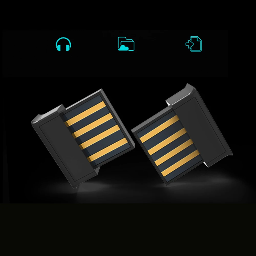 Мини CSR 4 0 USB Bluetooth адаптер приемник модуля без драйвера Plug Play для портативных ПК
