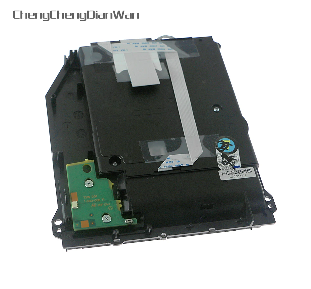 DVD накопитель chengdianwan для Playstation 4 драйвер PS4 Игровая приставка с Blu ray моделей 12XX 1200