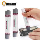 2 предмета в комплекте; Женские свадебные туфли на тонком металлическом инструментов Съемник элементов лезвие Spudger сотовый телефон планшет батареи ЖК-экран Ремонт Инструменты для открытия замков для SamsungiPhoneiPad удаления клея