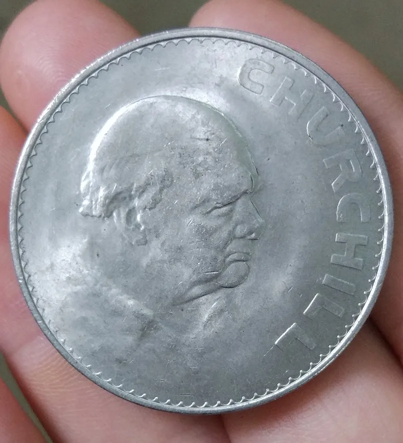Британская монета коллекция монет страны Содружества мира 100% настоящие и
