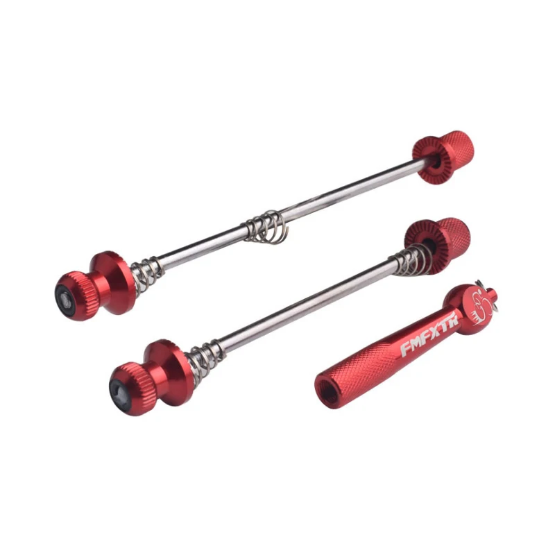 Велосипедные ступицы для горных и дорожных велосипедов быстросъемный рычаг