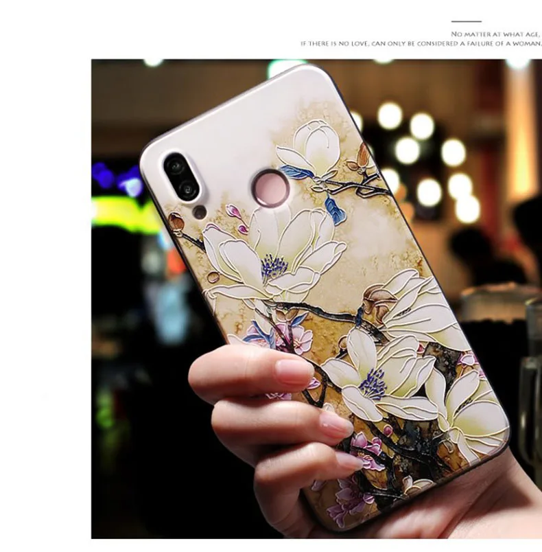Силиконовый чехол с розами для huawei P20 Lite P30 Pro P10 mate 10 20 Lite Honor 8A Pro 8X10 Play P Smart Y9 Y6 Pro Y7 чехол