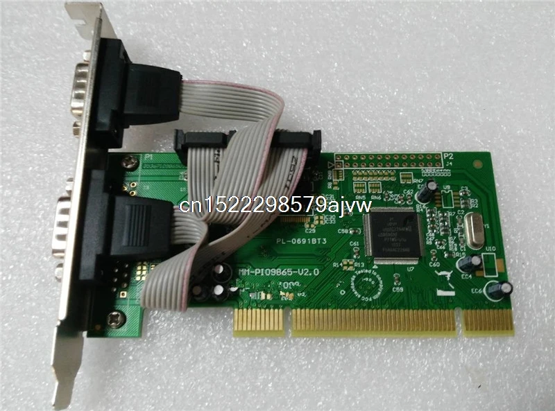 MM PIO9865 2S PL 0691BT2 V2.0|Платы расширения| |