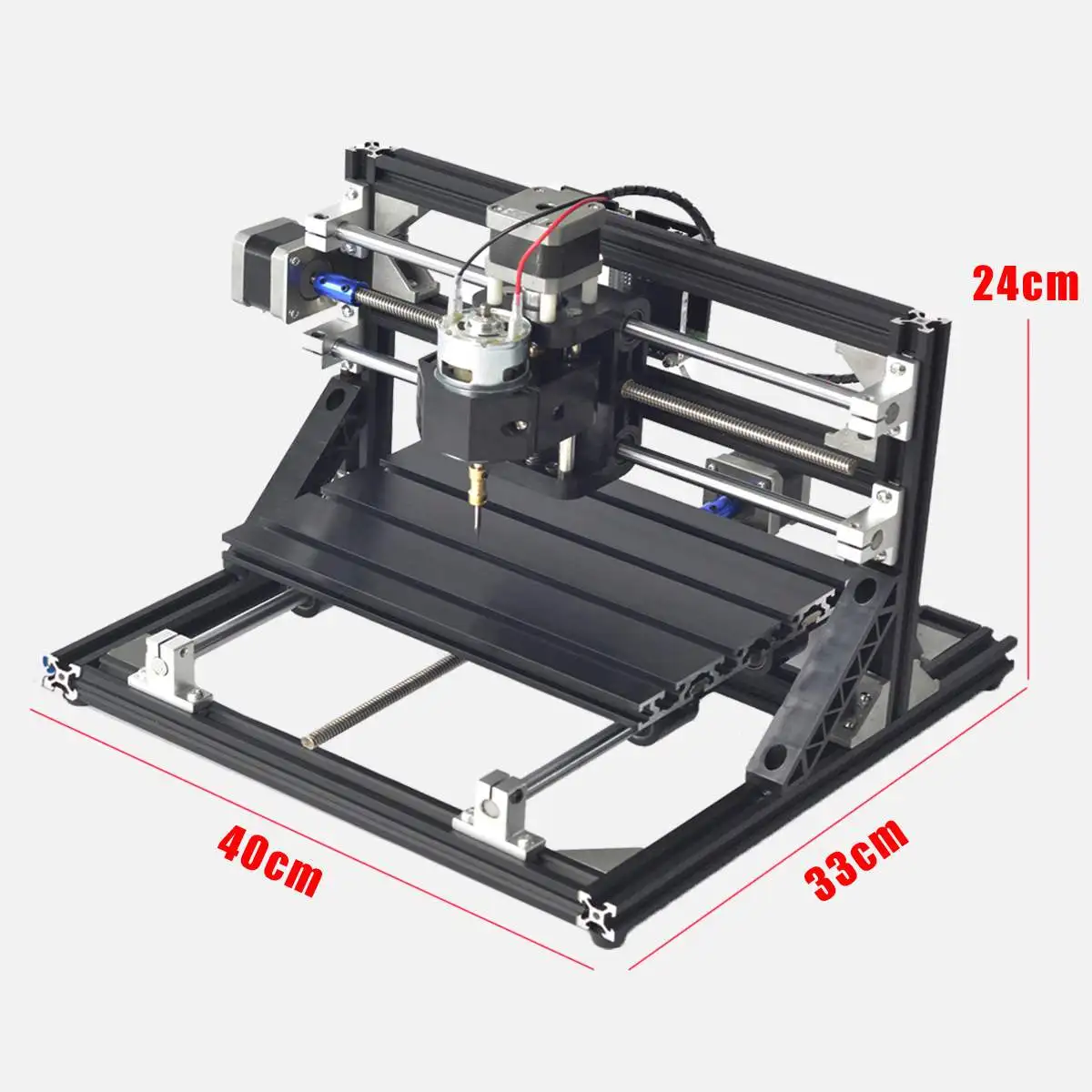 110 V-240 V 2500mW лазерная головка CNC 3018 гравировальный станок деревообрабатывающий станок
