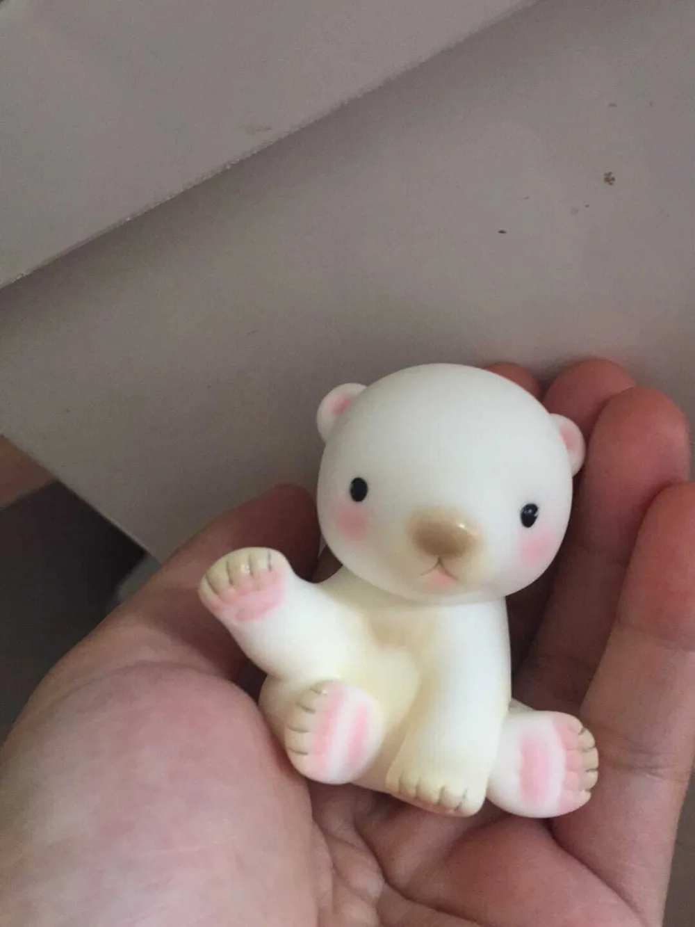 Бесплатная доставка 1/12 bjd кукла детский мишка|Куклы| |