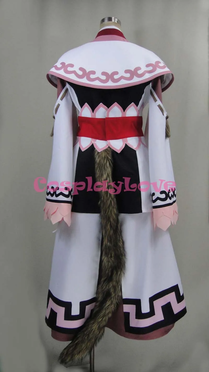 Новейшая изготовленная на заказ высококачественная искусственная маска Utawarerumono