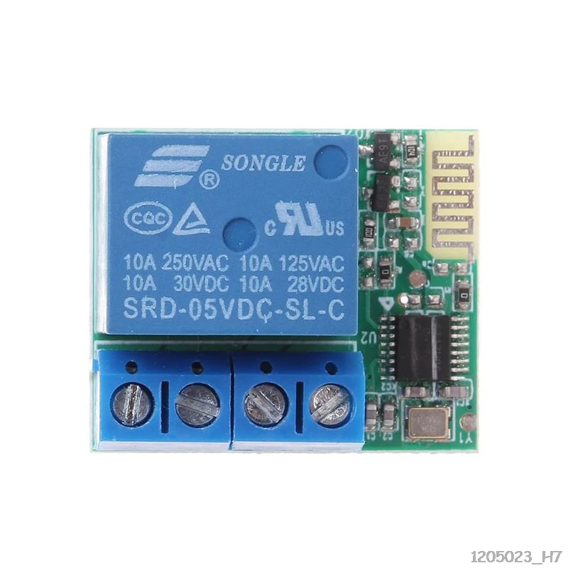 Релейный переключатель с Bluetooth APP Control Time Relayed Module для аксессуаров управления