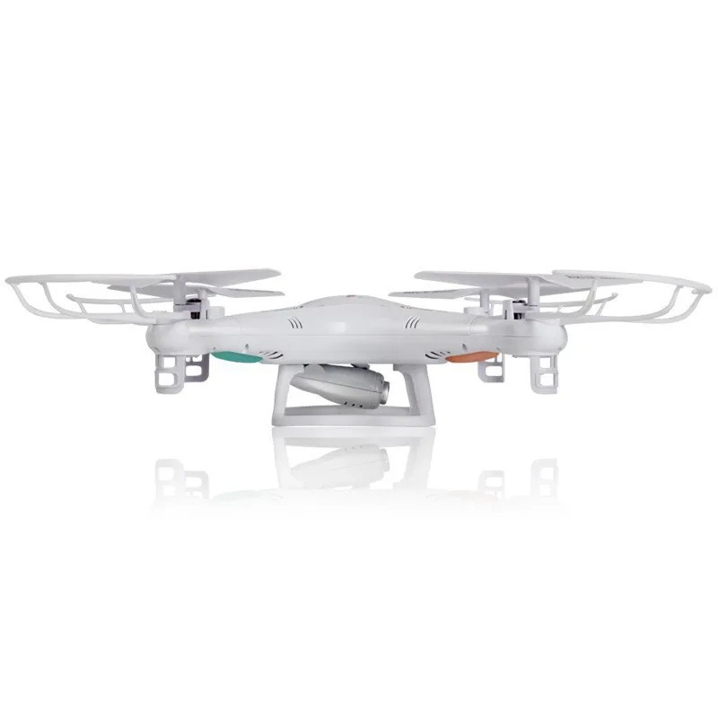 100% Оригинал Syma X5C Квадрокоптер с дистанционным управлением 2 4G 6-Axis Дистанционное